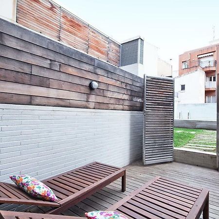 My Space Barcelona Pool Garden Apartments ภายนอก รูปภาพ