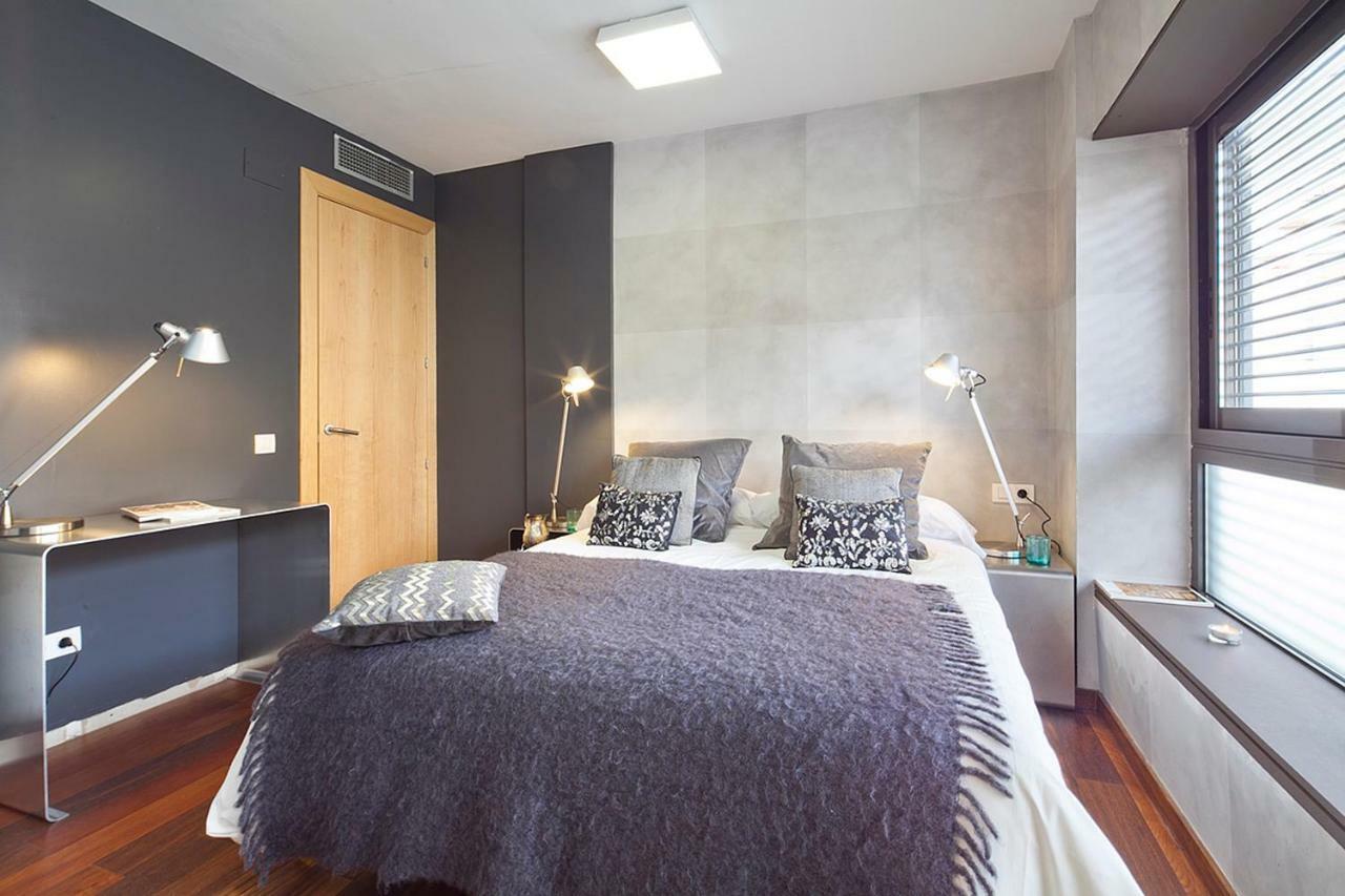 My Space Barcelona Pool Garden Apartments ภายนอก รูปภาพ