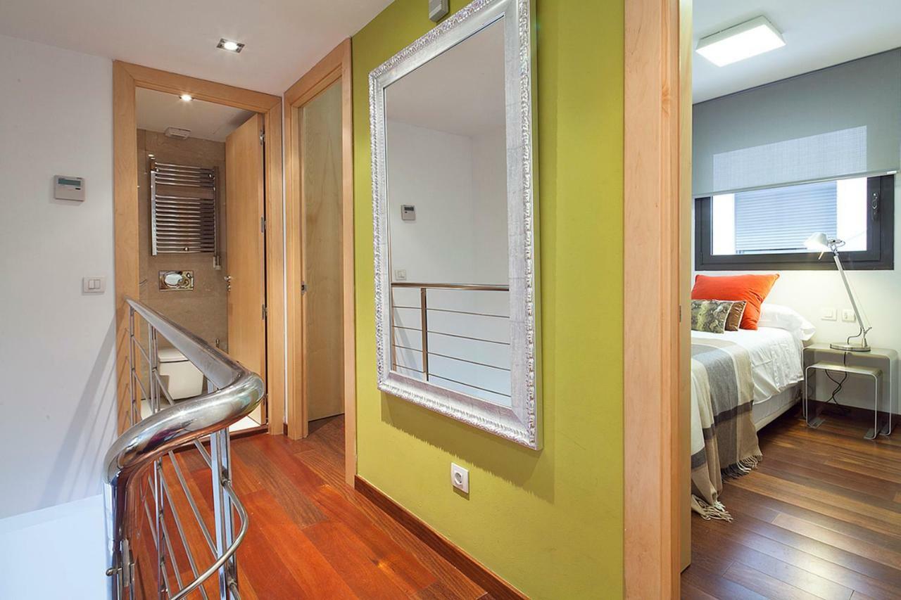 My Space Barcelona Pool Garden Apartments ภายนอก รูปภาพ