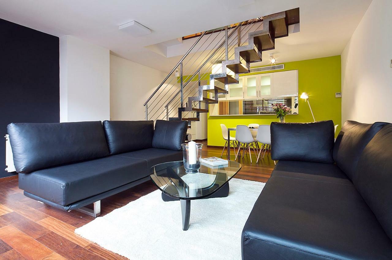 My Space Barcelona Pool Garden Apartments ภายนอก รูปภาพ