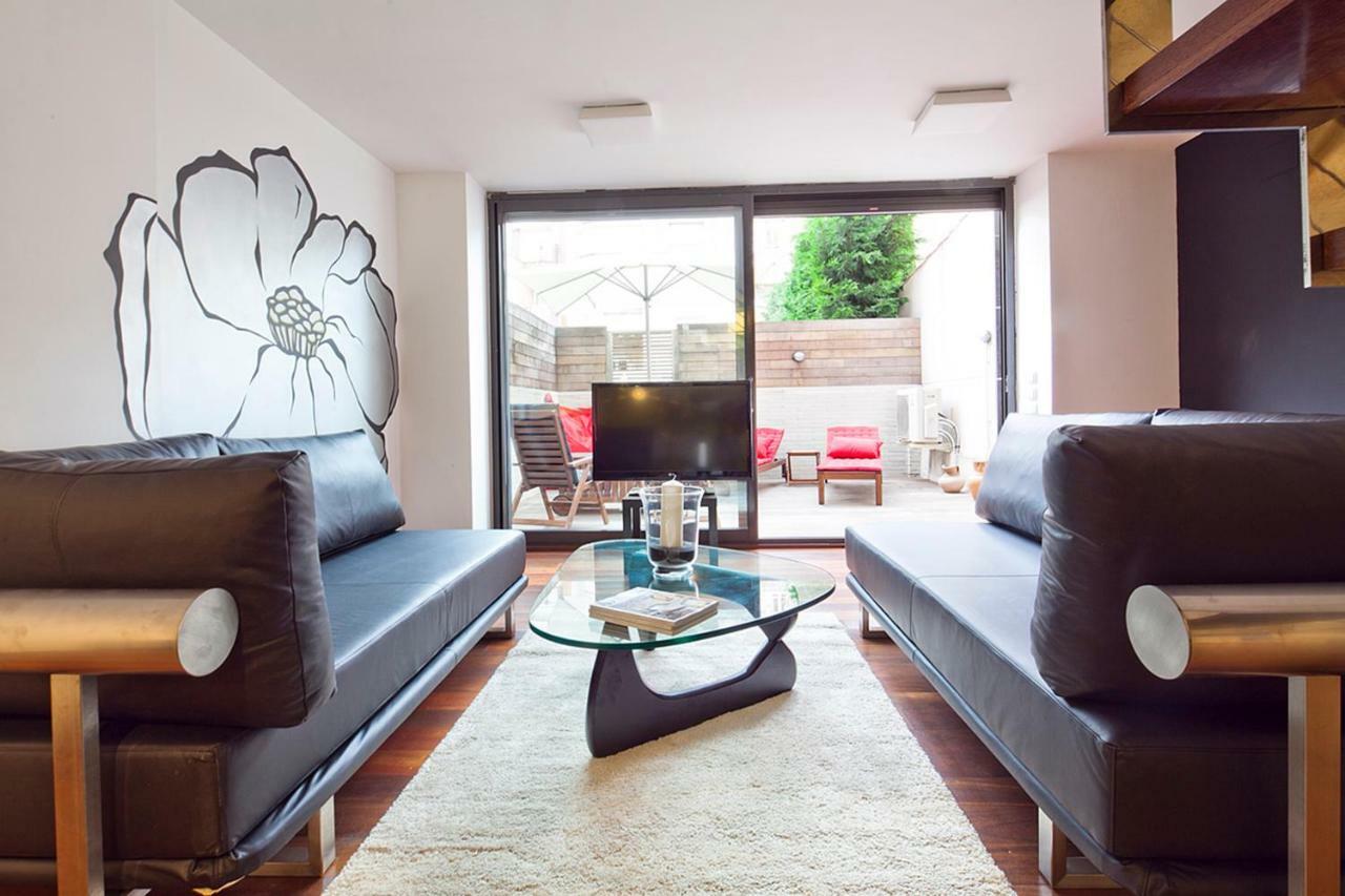 My Space Barcelona Pool Garden Apartments ภายนอก รูปภาพ