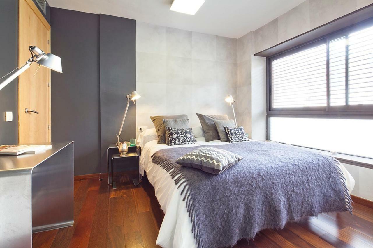 My Space Barcelona Pool Garden Apartments ภายนอก รูปภาพ