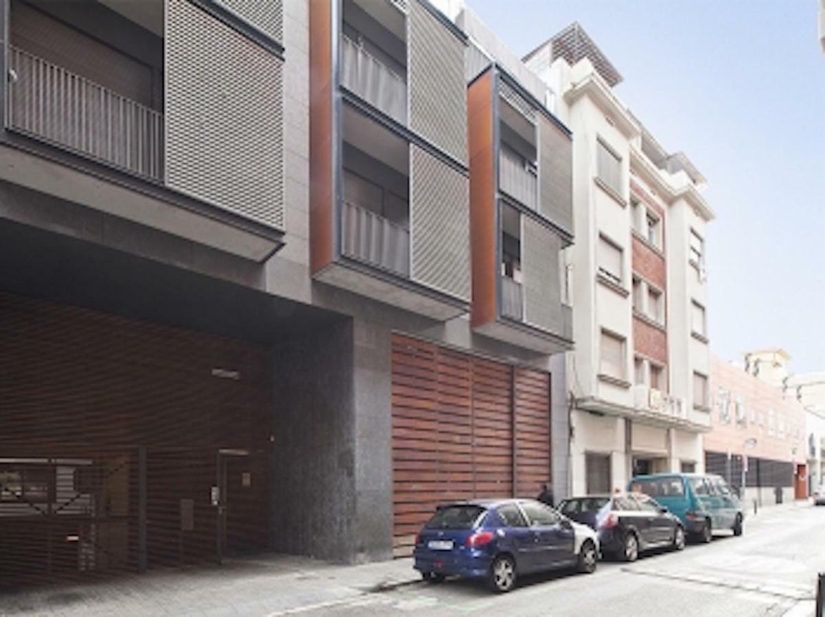 My Space Barcelona Pool Garden Apartments ภายนอก รูปภาพ