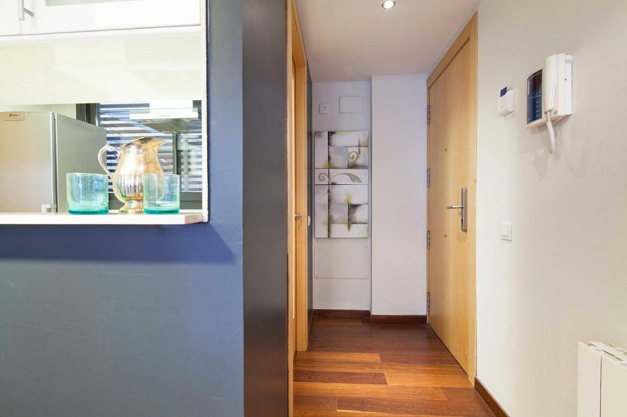 My Space Barcelona Pool Garden Apartments ภายนอก รูปภาพ